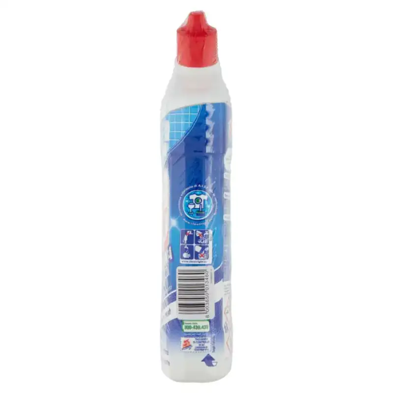 Wc Net Detergent Wc Gel Ocean Fresh 3 x 700 ml Bax 6 buc.